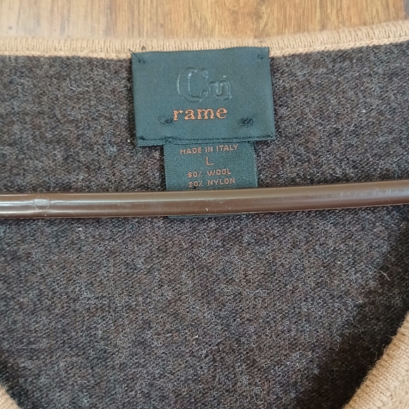 Cu Rame Top made in Italy Size L - Picture 4 of 6